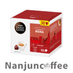 کپسول دولچه گوستو اسپرسو روما 30 عددی